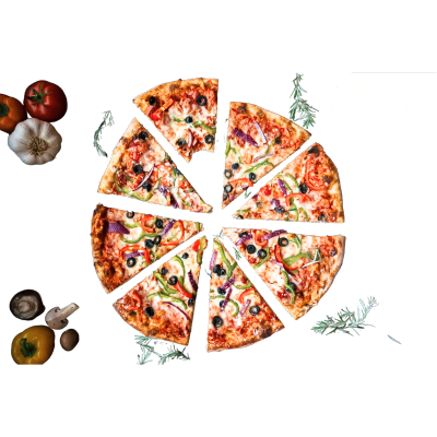 pizzeria image menu