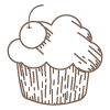 dessert icon